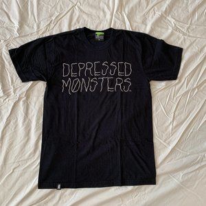 Depressed Monster T-Shirt